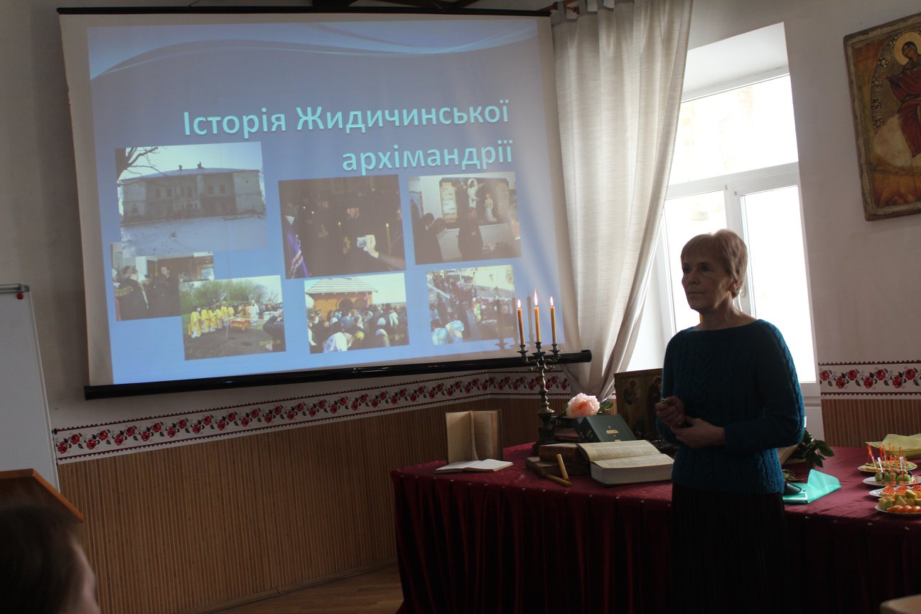 Фото жидичинська лавра, забута історія